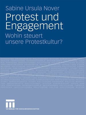 cover image of Protest und Engagement
